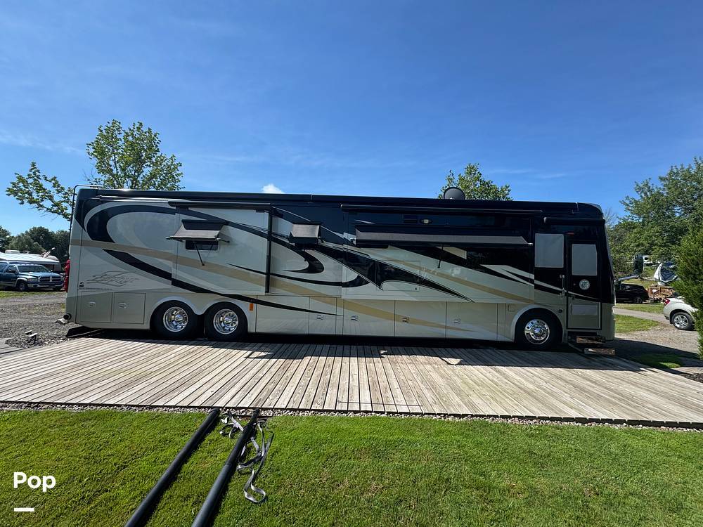 2011 Tiffin Zephyr 45QBZ in newark NY
