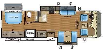 2017 Jayco Precept 31UL in peoria AZ
