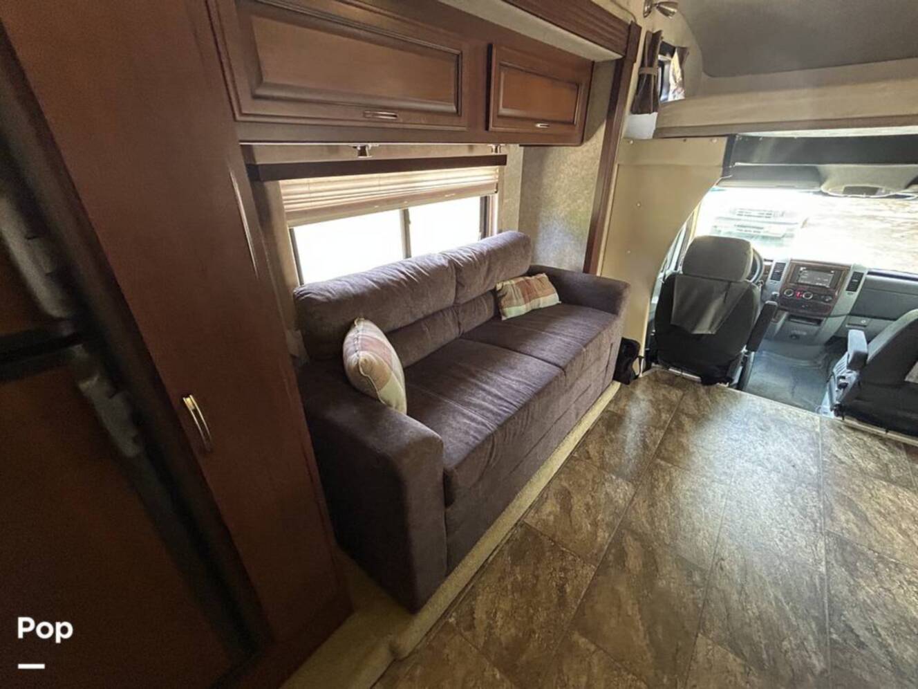 A photo of this 2011 Fleetwood Tioga Ranger DSL 24L