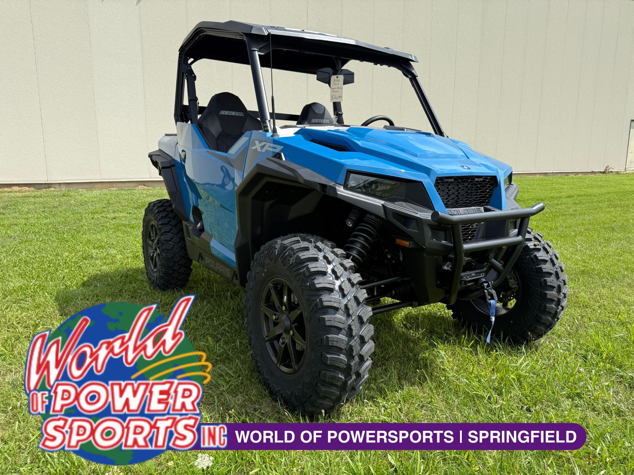 2026 Polaris GENERAL XP 1000 PREMIUM in springfield IL