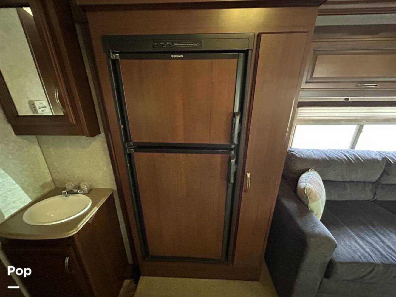 A photo of this 2011 Fleetwood Tioga Ranger DSL 24L