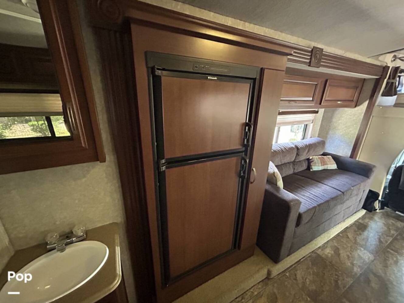 A photo of this 2011 Fleetwood Tioga Ranger DSL 24L