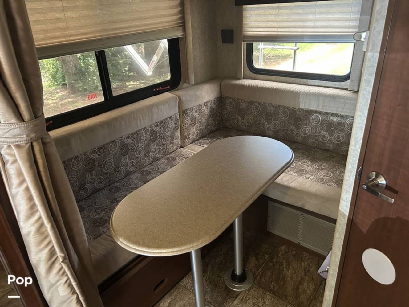 A photo of this 2011 Fleetwood Tioga Ranger DSL 24L