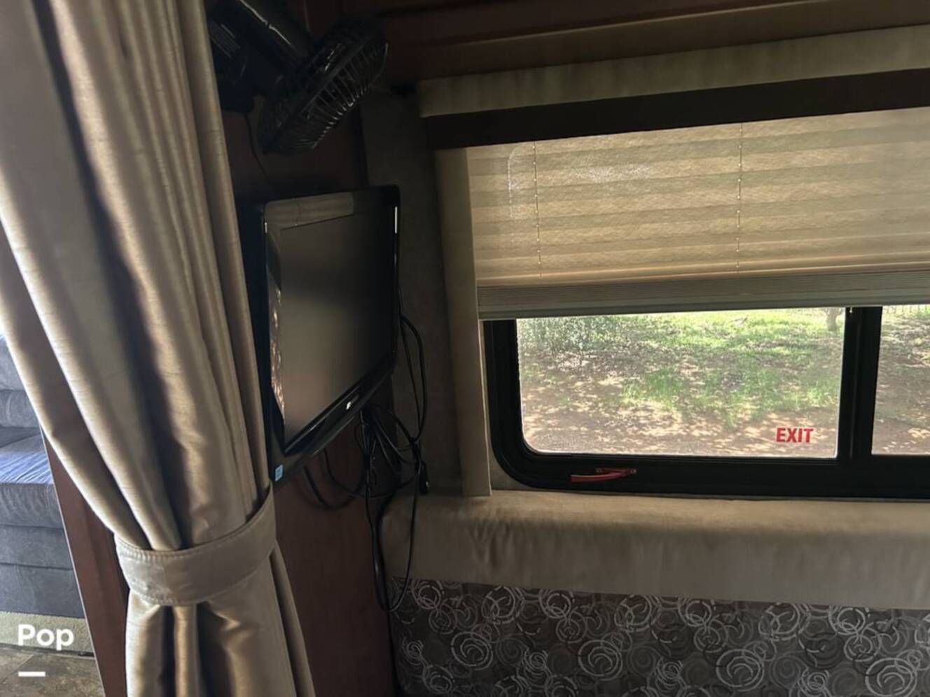 A photo of this 2011 Fleetwood Tioga Ranger DSL 24L