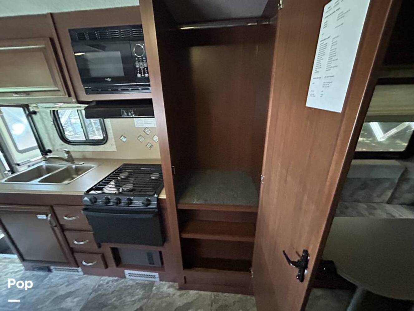 A photo of this 2011 Fleetwood Tioga Ranger DSL 24L