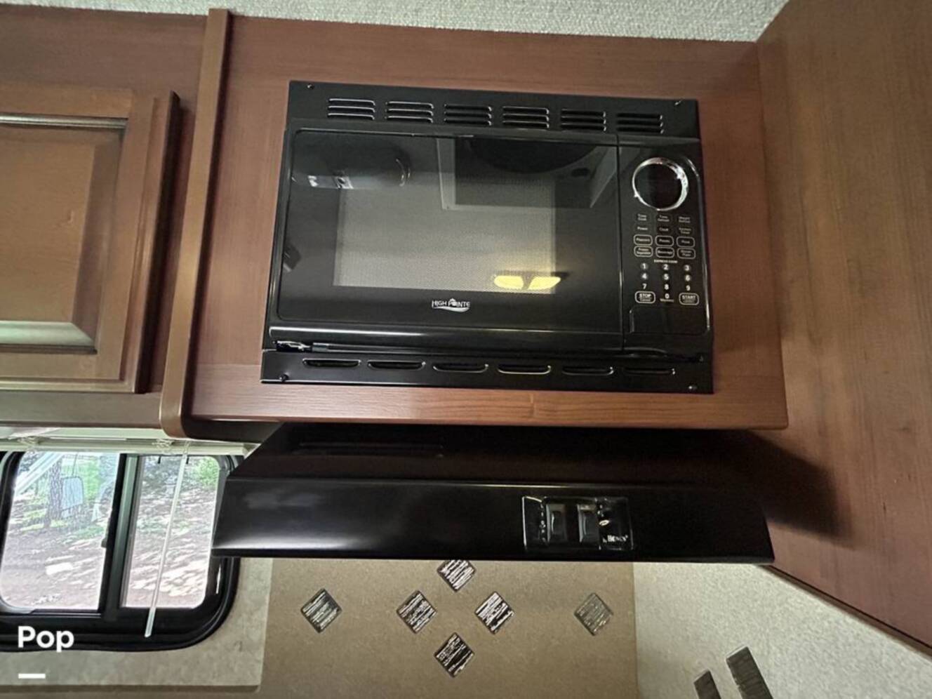 A photo of this 2011 Fleetwood Tioga Ranger DSL 24L