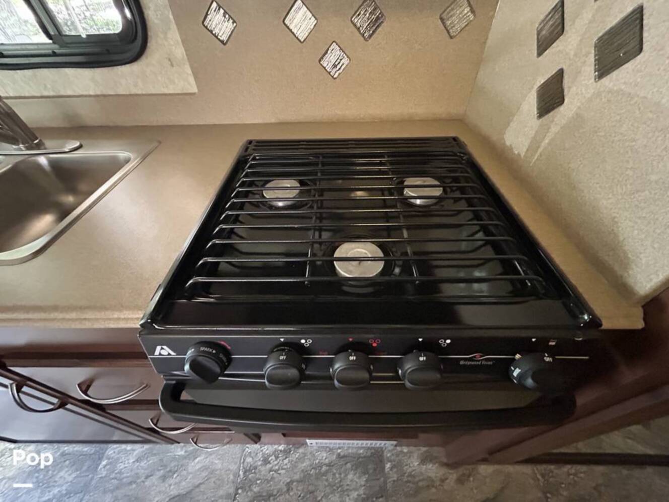A photo of this 2011 Fleetwood Tioga Ranger DSL 24L