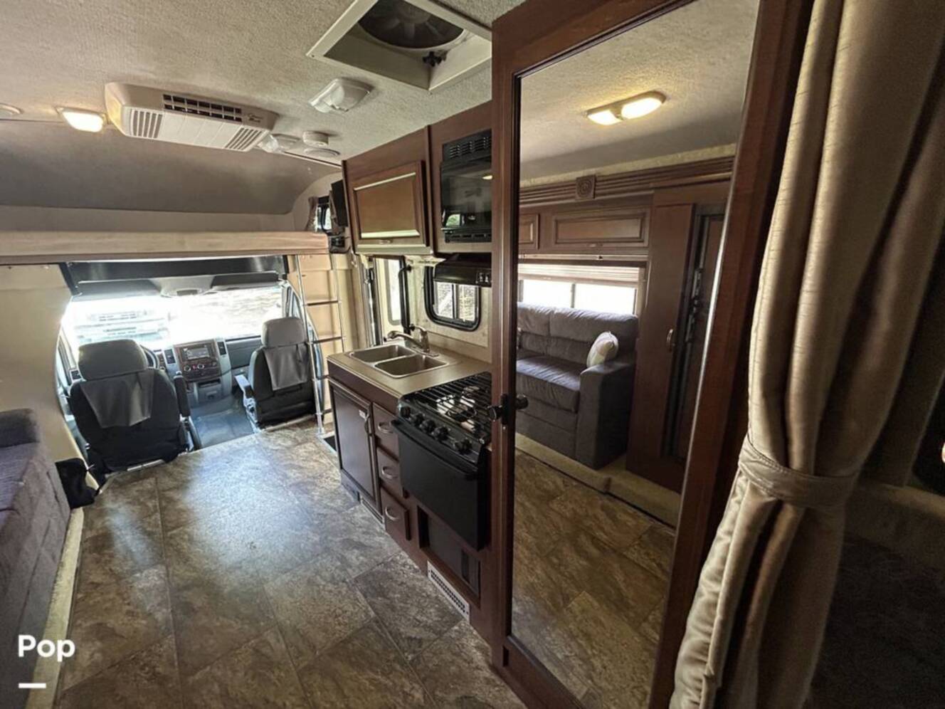 A photo of this 2011 Fleetwood Tioga Ranger DSL 24L