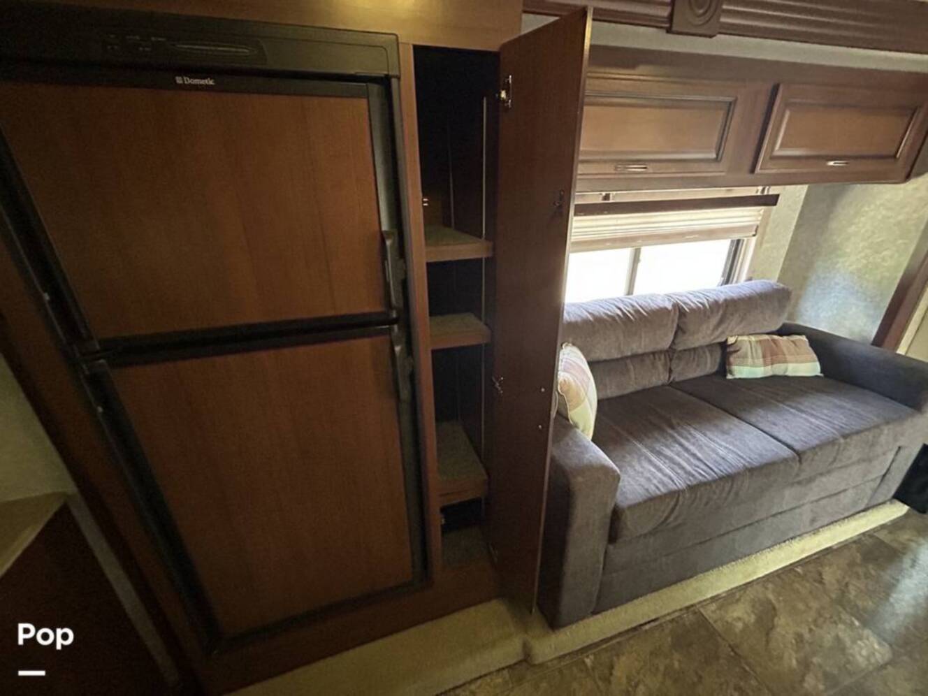 A photo of this 2011 Fleetwood Tioga Ranger DSL 24L