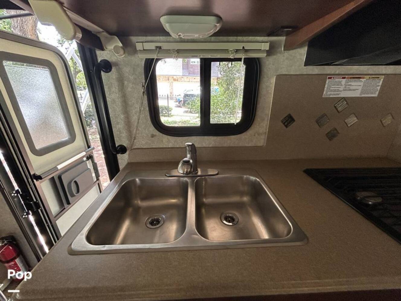 A photo of this 2011 Fleetwood Tioga Ranger DSL 24L