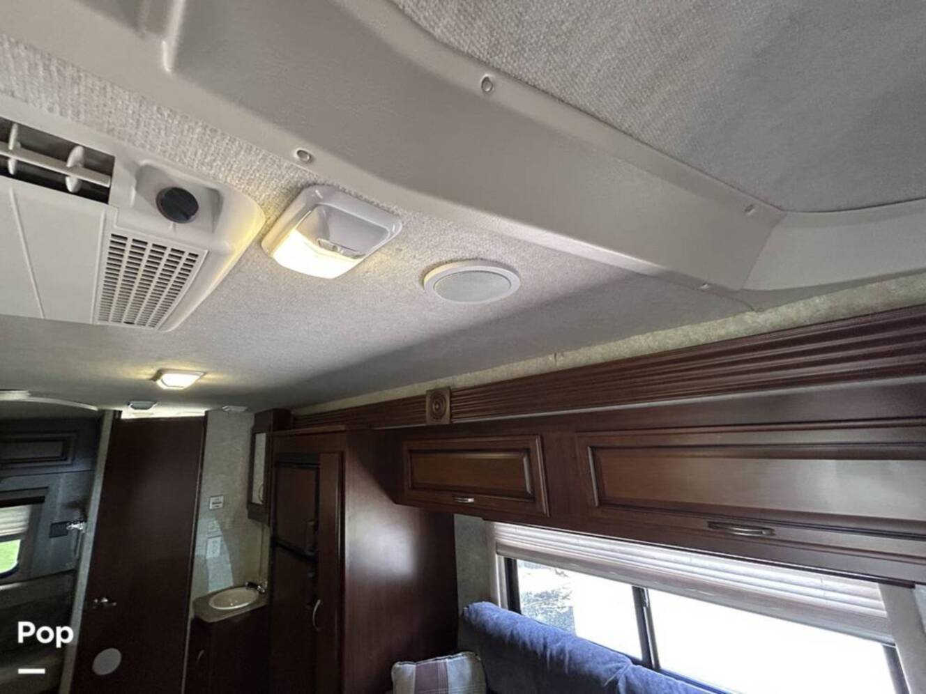 A photo of this 2011 Fleetwood Tioga Ranger DSL 24L