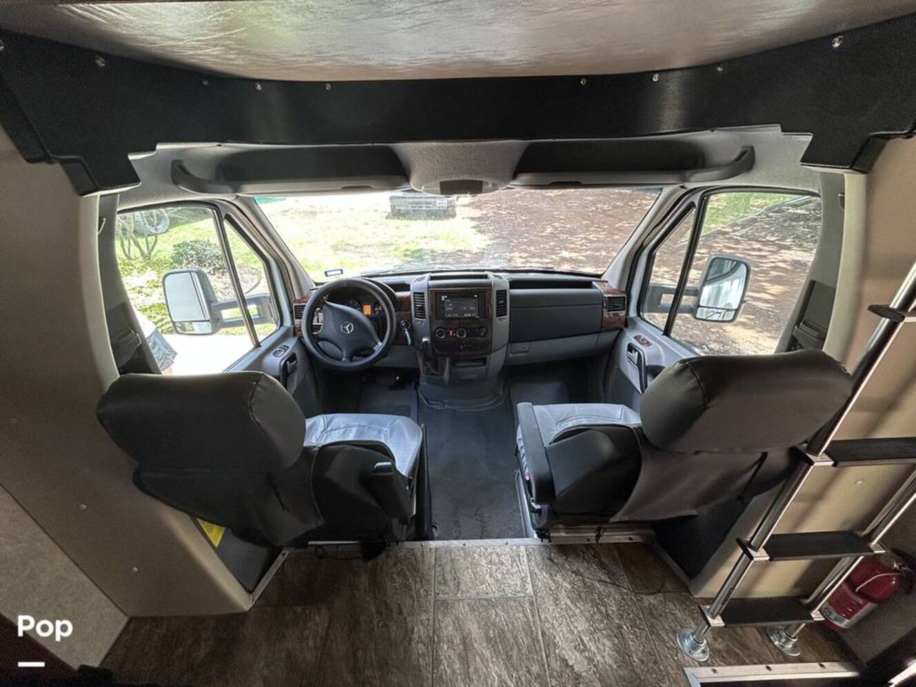 A photo of this 2011 Fleetwood Tioga Ranger DSL 24L