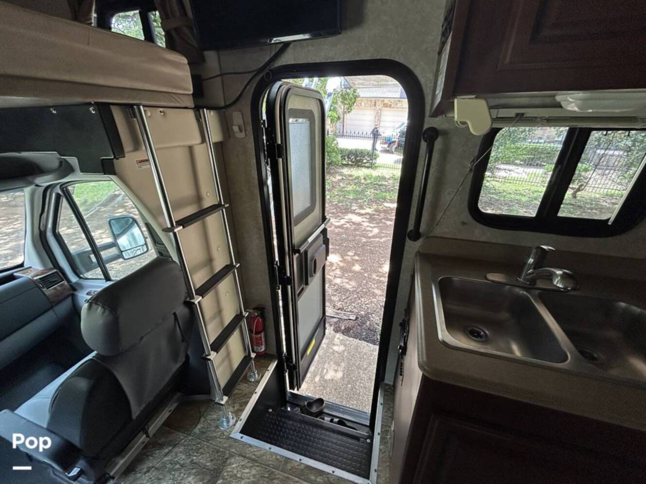 A photo of this 2011 Fleetwood Tioga Ranger DSL 24L