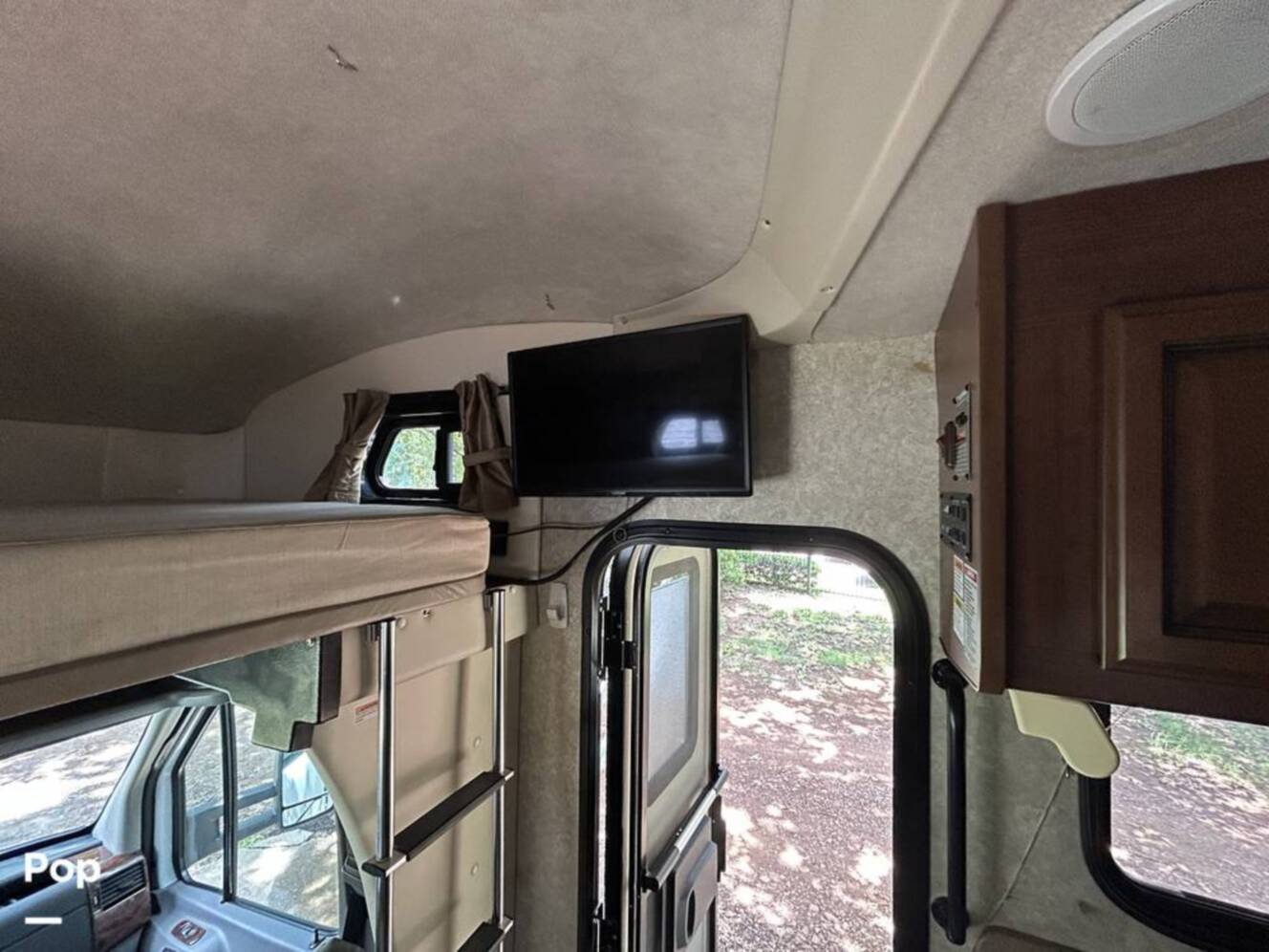 A photo of this 2011 Fleetwood Tioga Ranger DSL 24L
