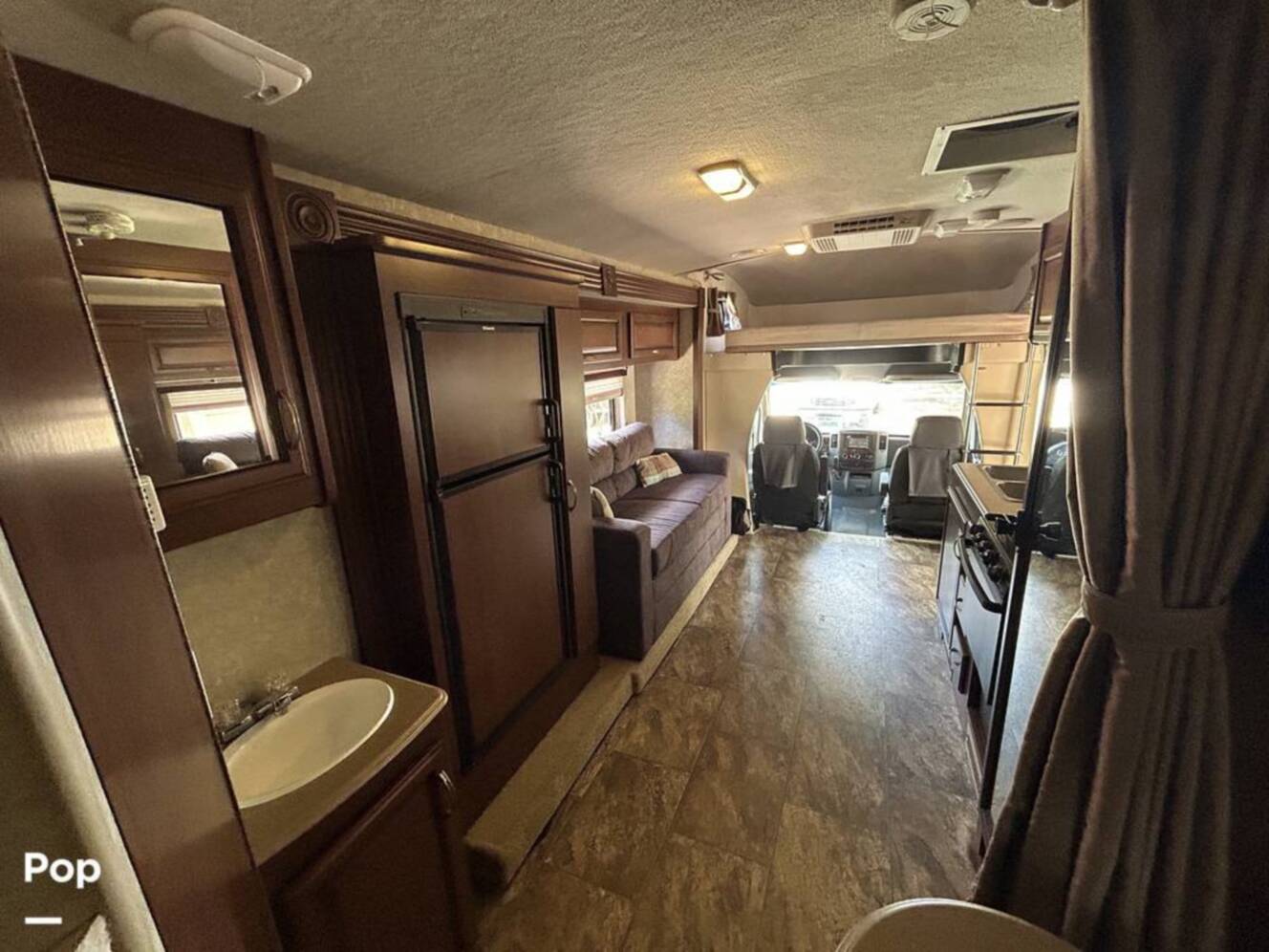 A photo of this 2011 Fleetwood Tioga Ranger DSL 24L