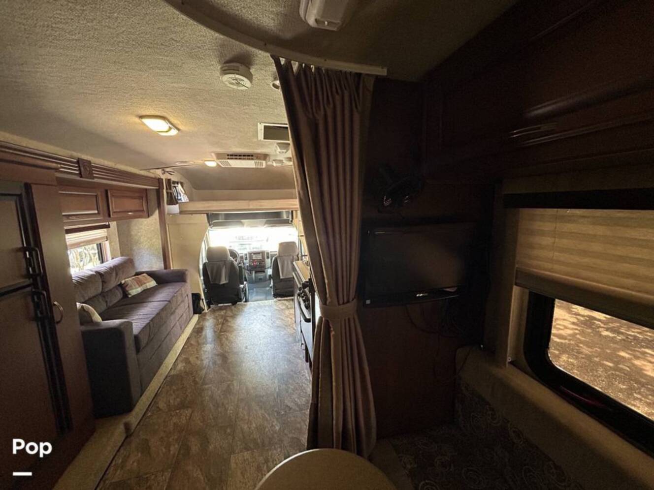 A photo of this 2011 Fleetwood Tioga Ranger DSL 24L