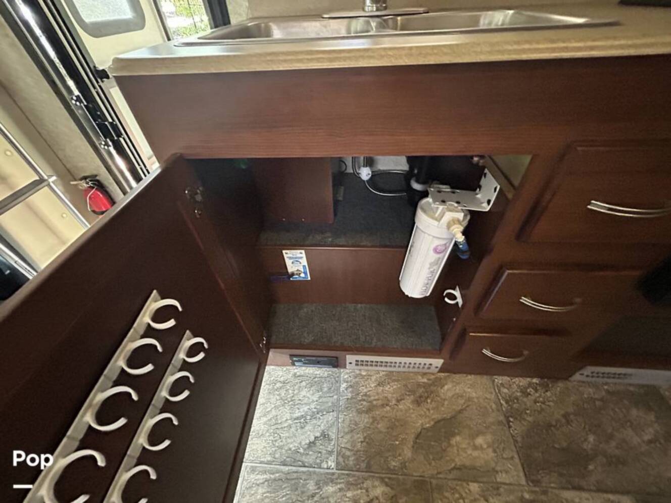 A photo of this 2011 Fleetwood Tioga Ranger DSL 24L