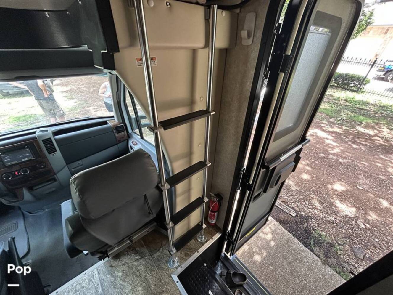 A photo of this 2011 Fleetwood Tioga Ranger DSL 24L
