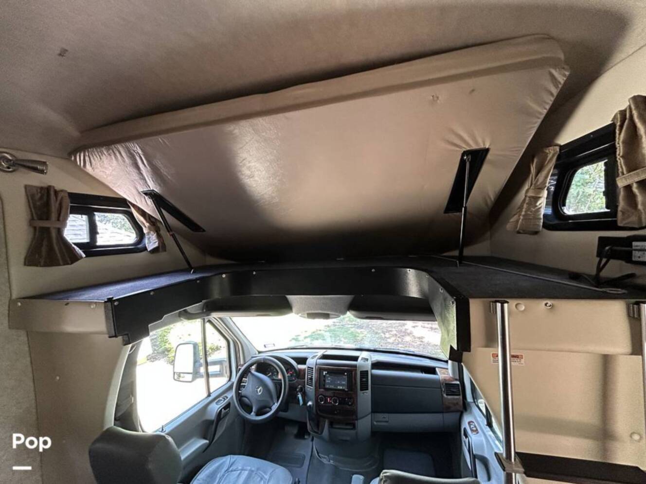 A photo of this 2011 Fleetwood Tioga Ranger DSL 24L