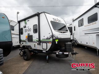 2023 FOREST RIVER NO BOUNDARIES NB16.1