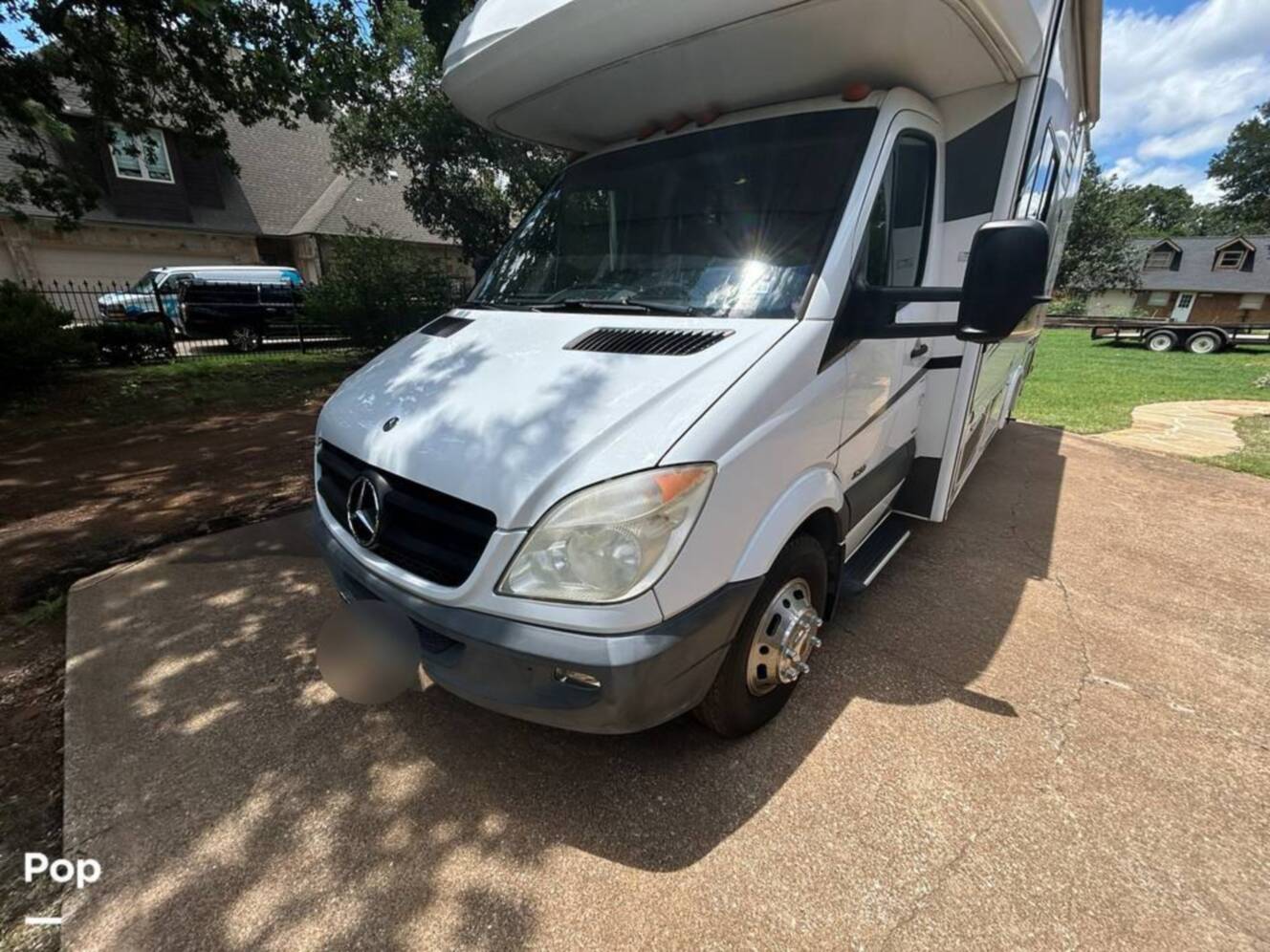 A photo of this 2011 Fleetwood Tioga Ranger DSL 24L