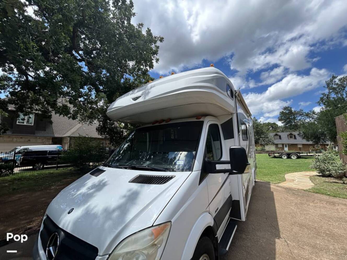 A photo of this 2011 Fleetwood Tioga Ranger DSL 24L