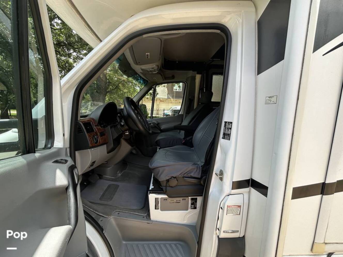 A photo of this 2011 Fleetwood Tioga Ranger DSL 24L
