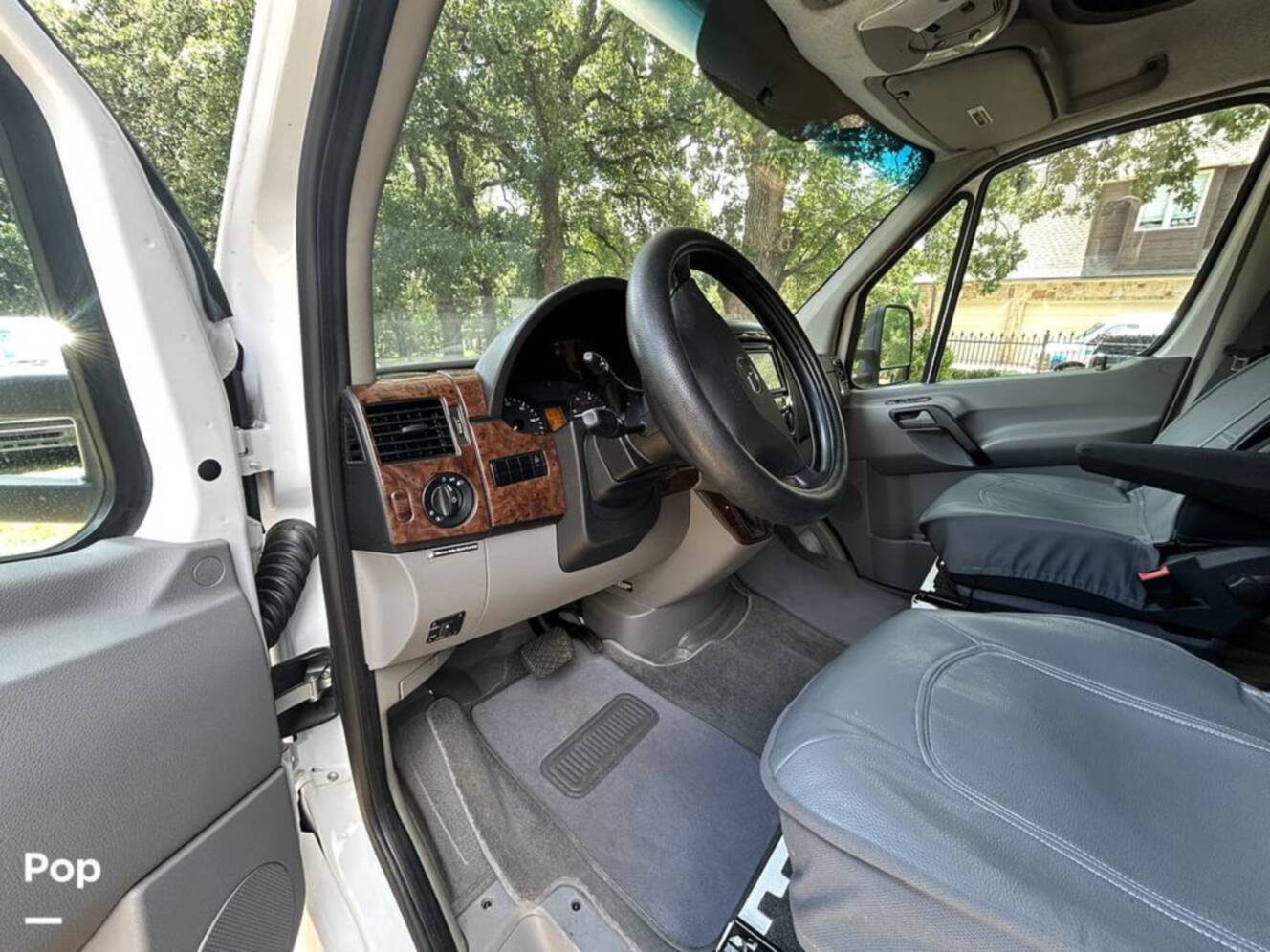 A photo of this 2011 Fleetwood Tioga Ranger DSL 24L