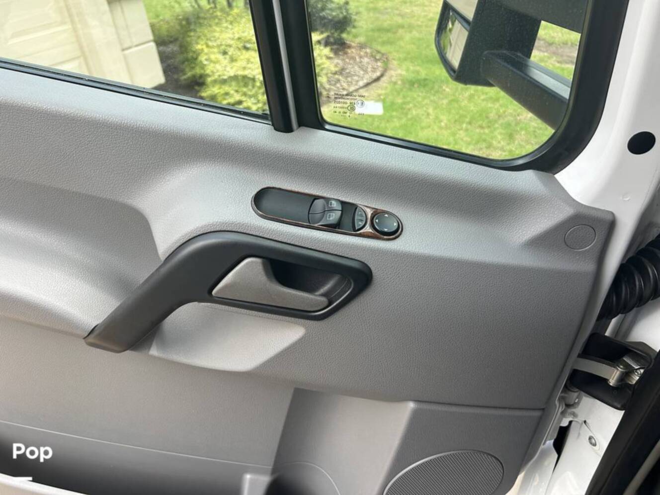 A photo of this 2011 Fleetwood Tioga Ranger DSL 24L