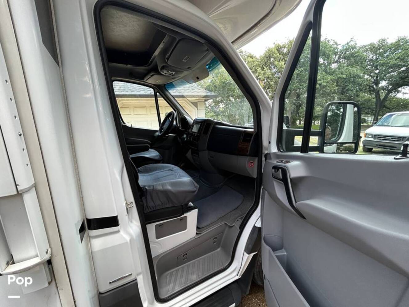 A photo of this 2011 Fleetwood Tioga Ranger DSL 24L