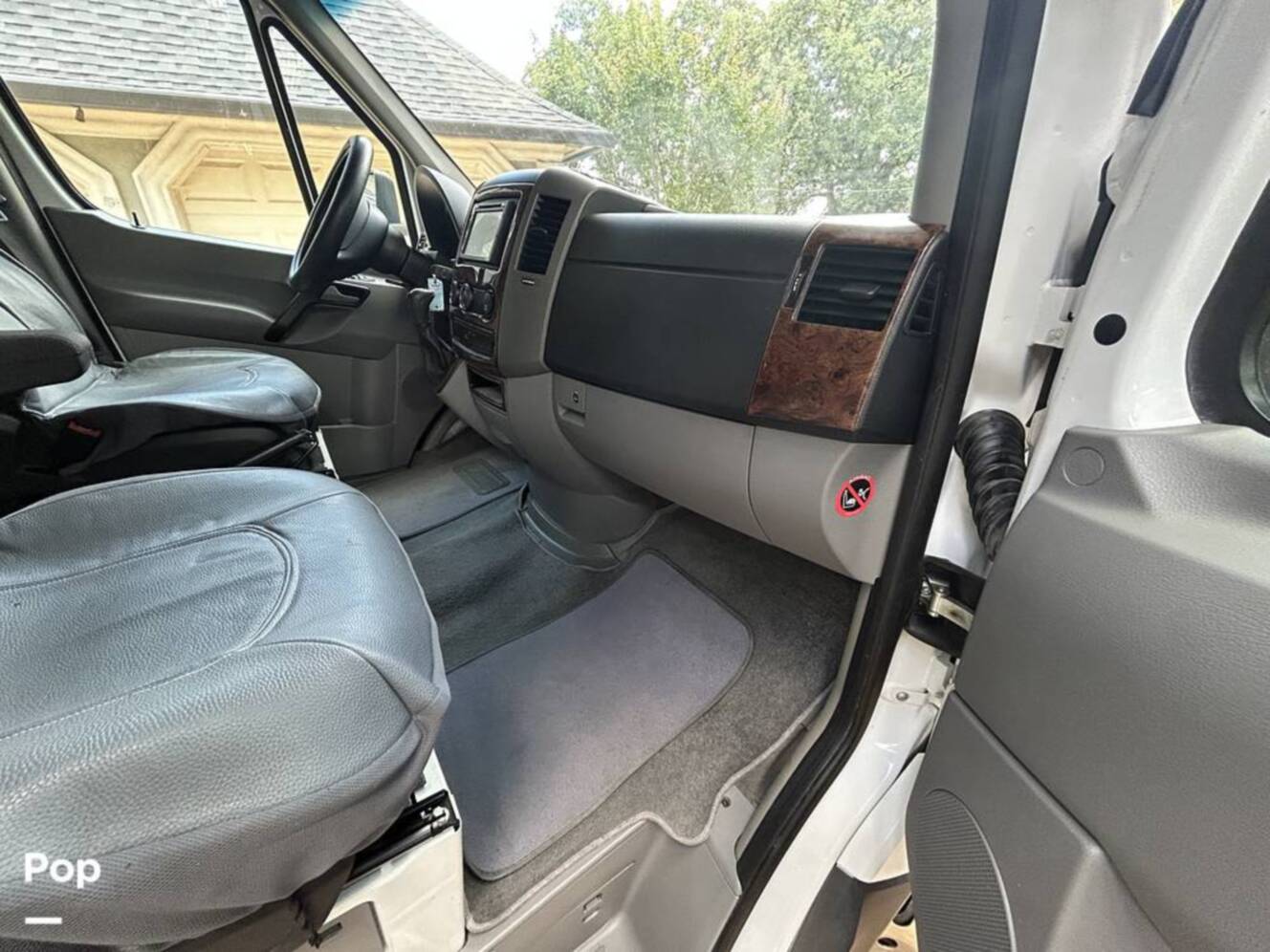 A photo of this 2011 Fleetwood Tioga Ranger DSL 24L