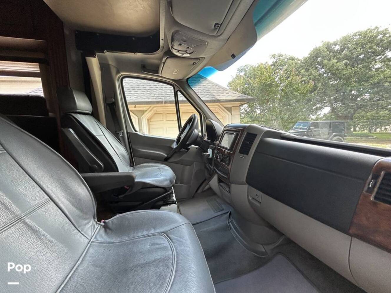 A photo of this 2011 Fleetwood Tioga Ranger DSL 24L