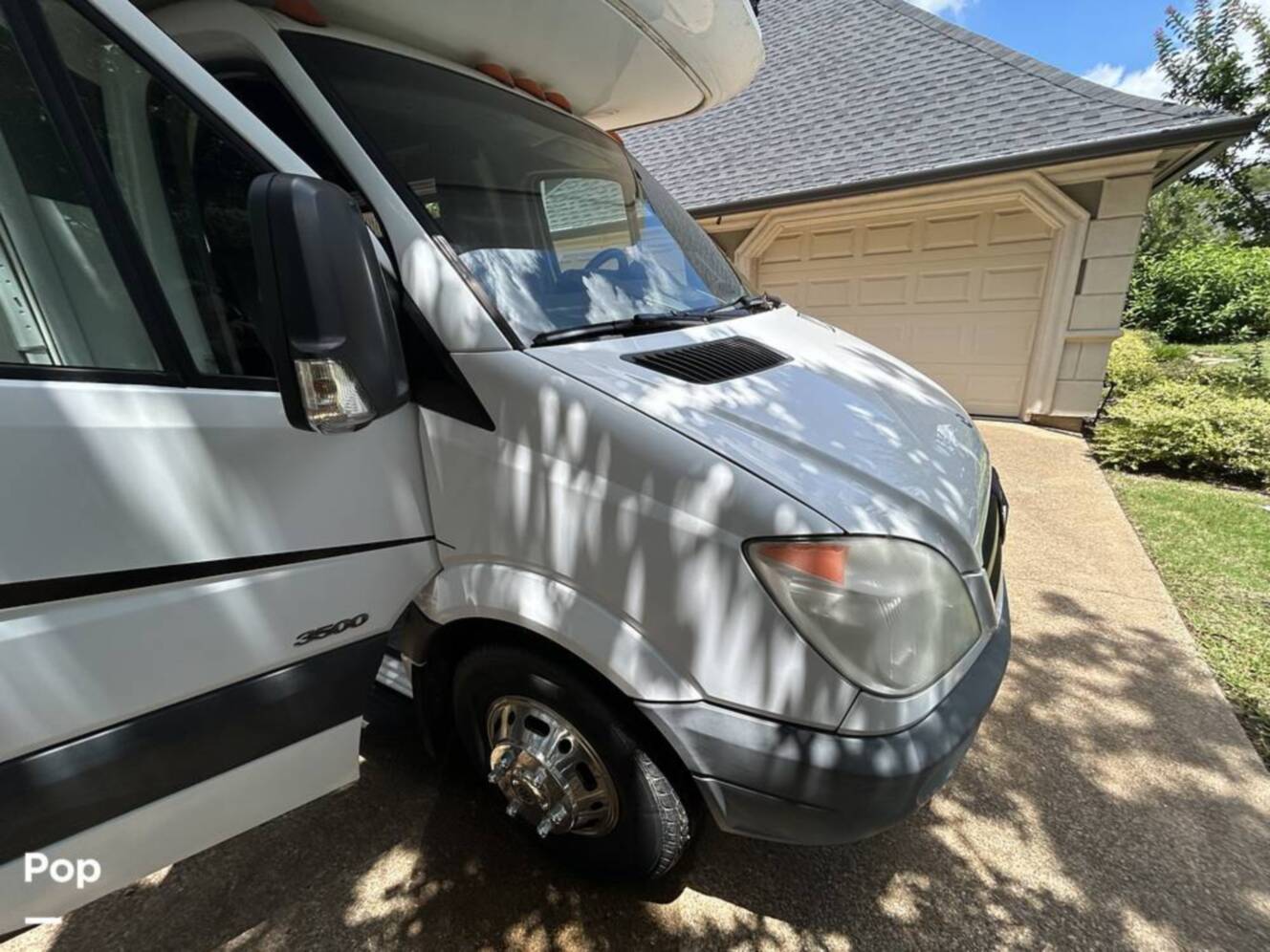 A photo of this 2011 Fleetwood Tioga Ranger DSL 24L