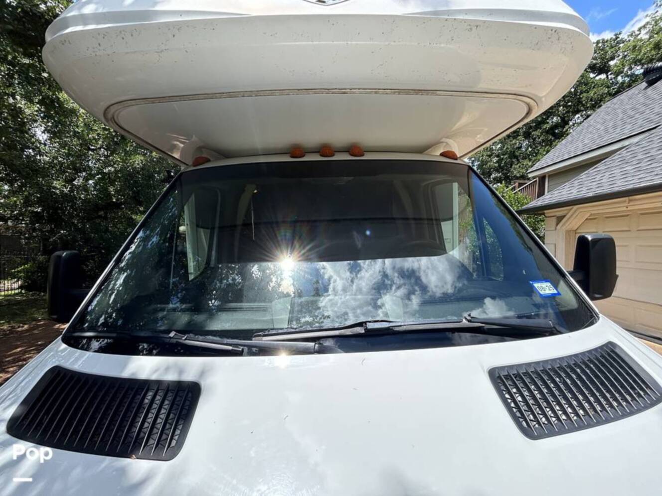 A photo of this 2011 Fleetwood Tioga Ranger DSL 24L