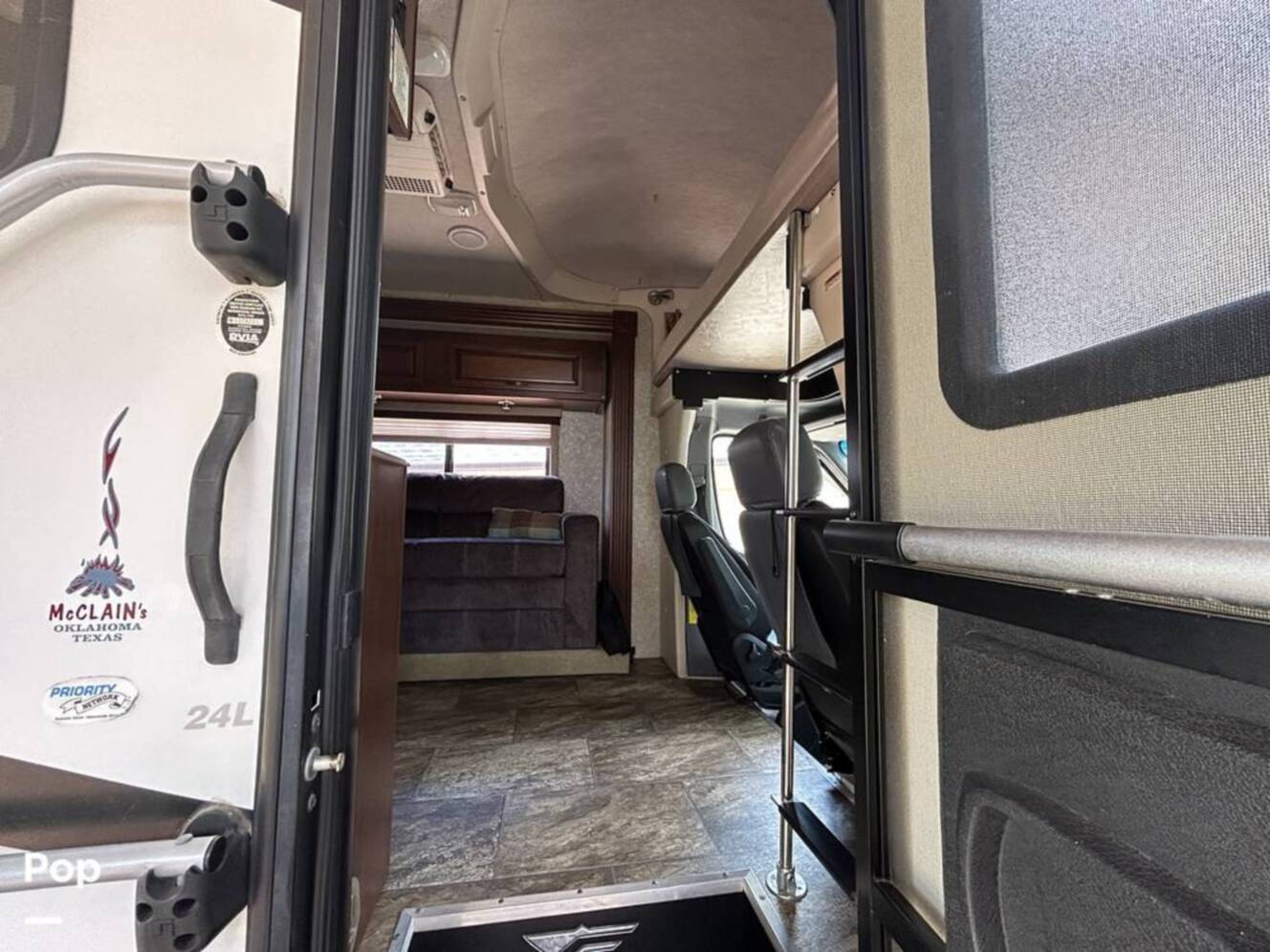 A photo of this 2011 Fleetwood Tioga Ranger DSL 24L
