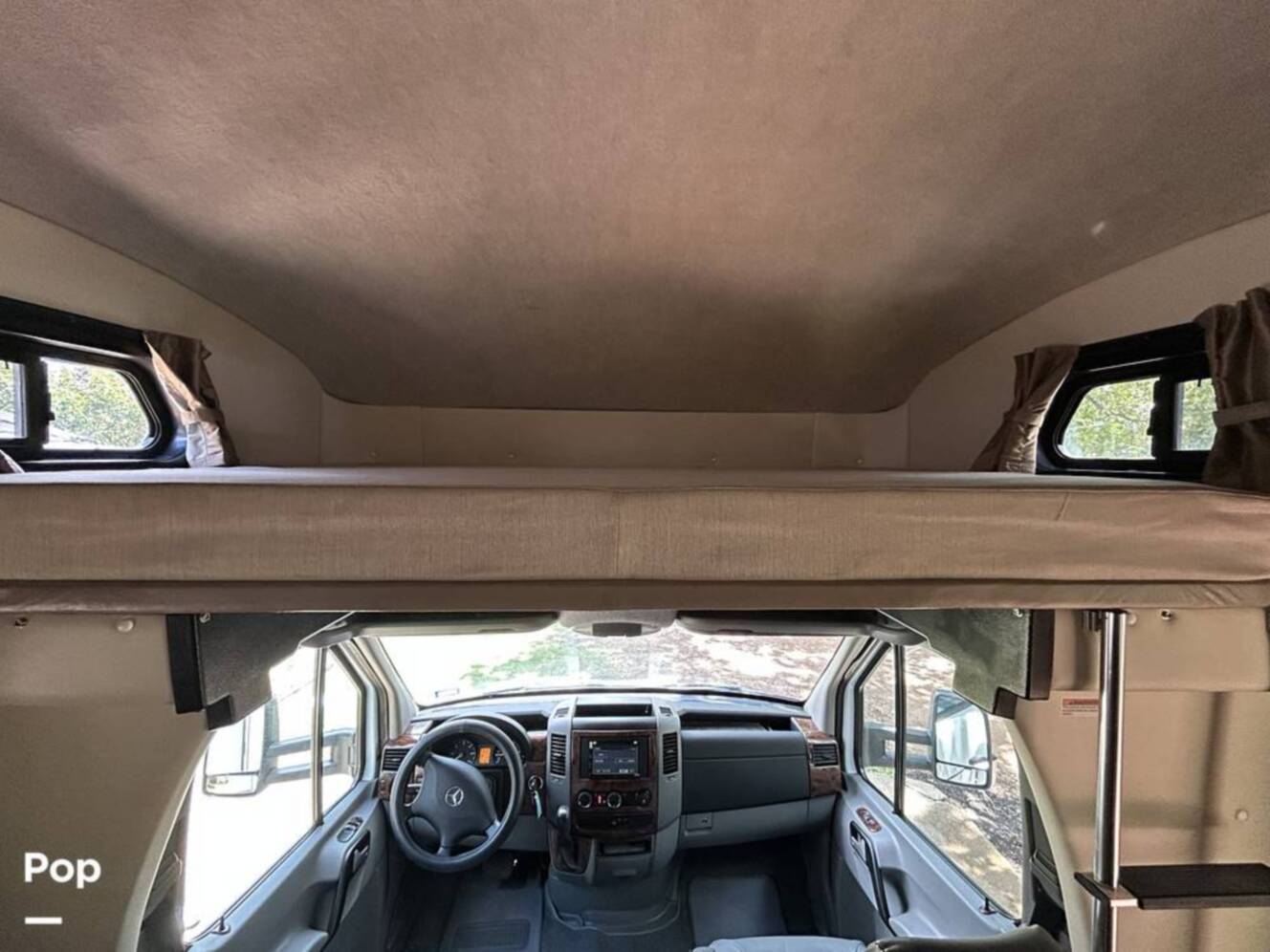 A photo of this 2011 Fleetwood Tioga Ranger DSL 24L