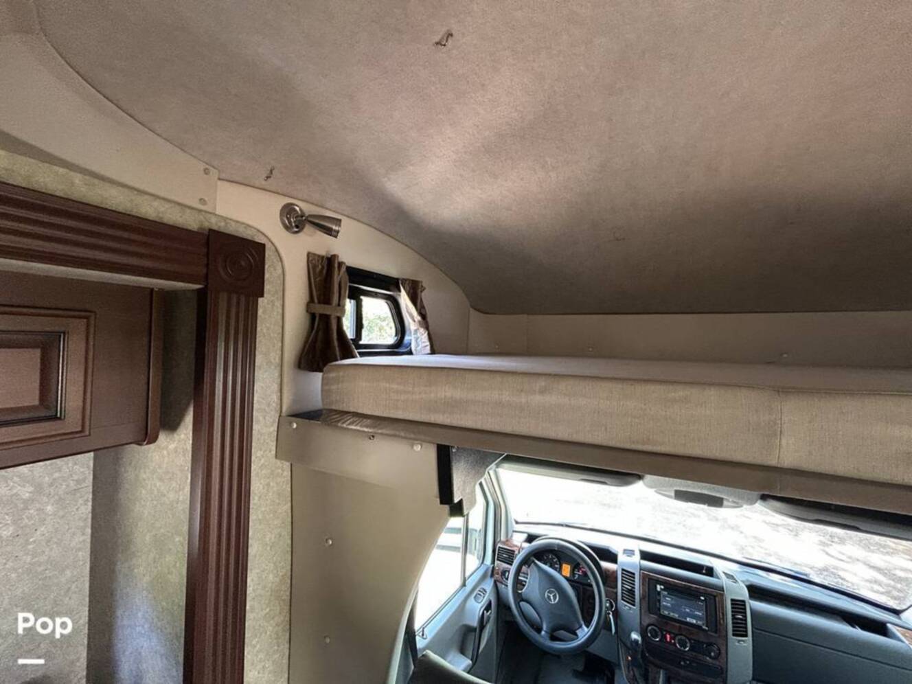 A photo of this 2011 Fleetwood Tioga Ranger DSL 24L