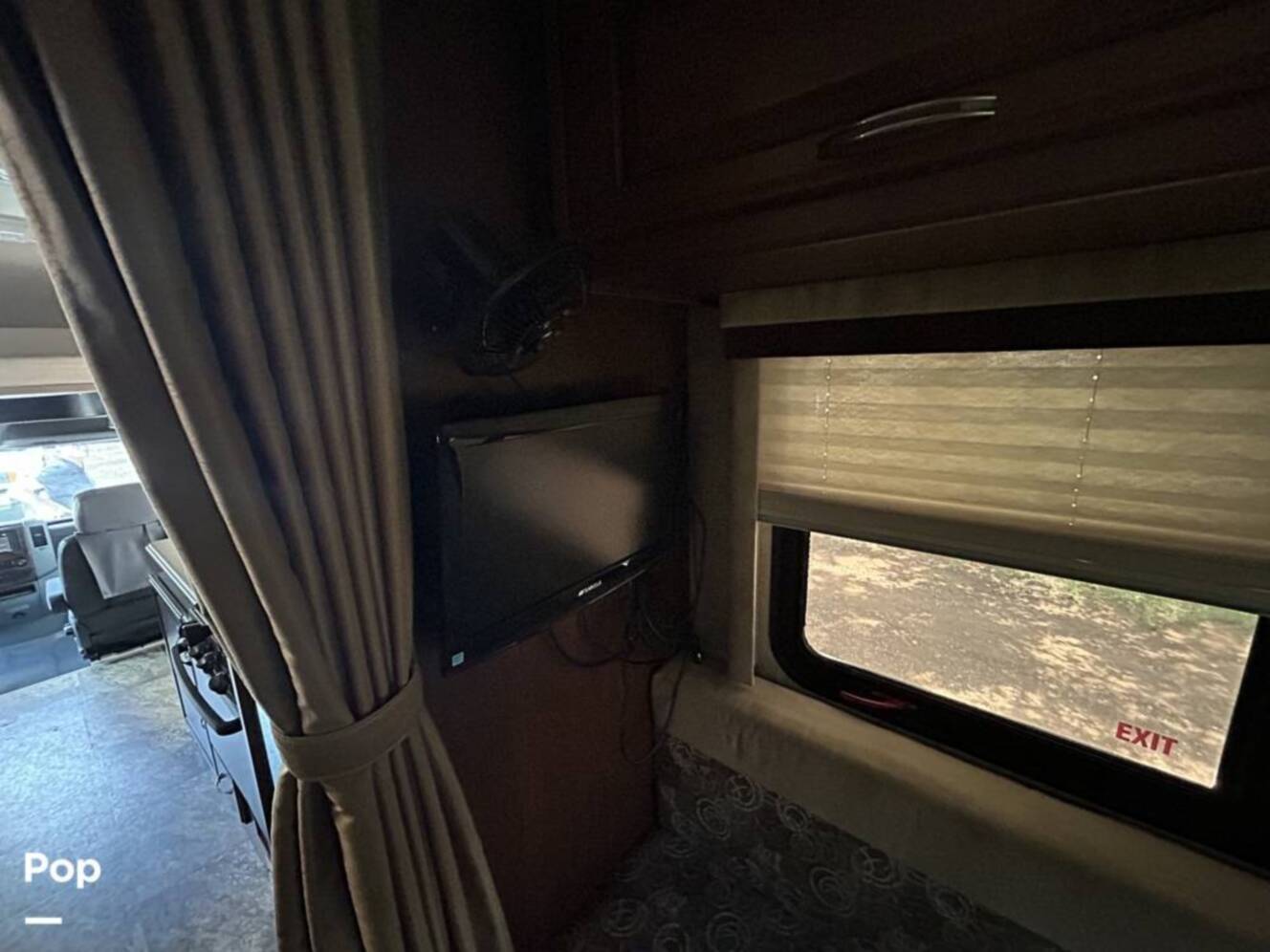 A photo of this 2011 Fleetwood Tioga Ranger DSL 24L
