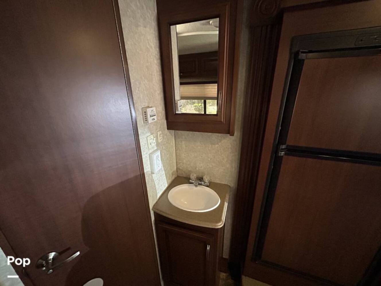 A photo of this 2011 Fleetwood Tioga Ranger DSL 24L