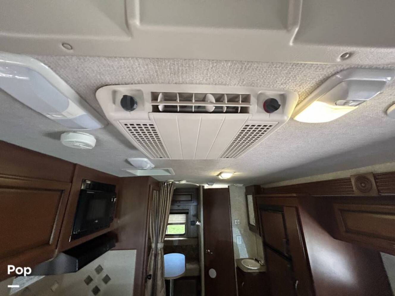 A photo of this 2011 Fleetwood Tioga Ranger DSL 24L