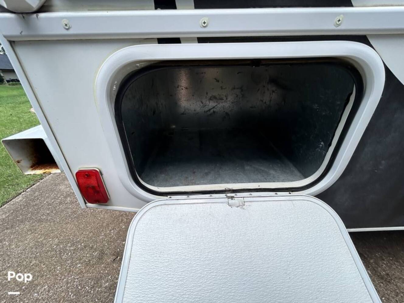 A photo of this 2011 Fleetwood Tioga Ranger DSL 24L