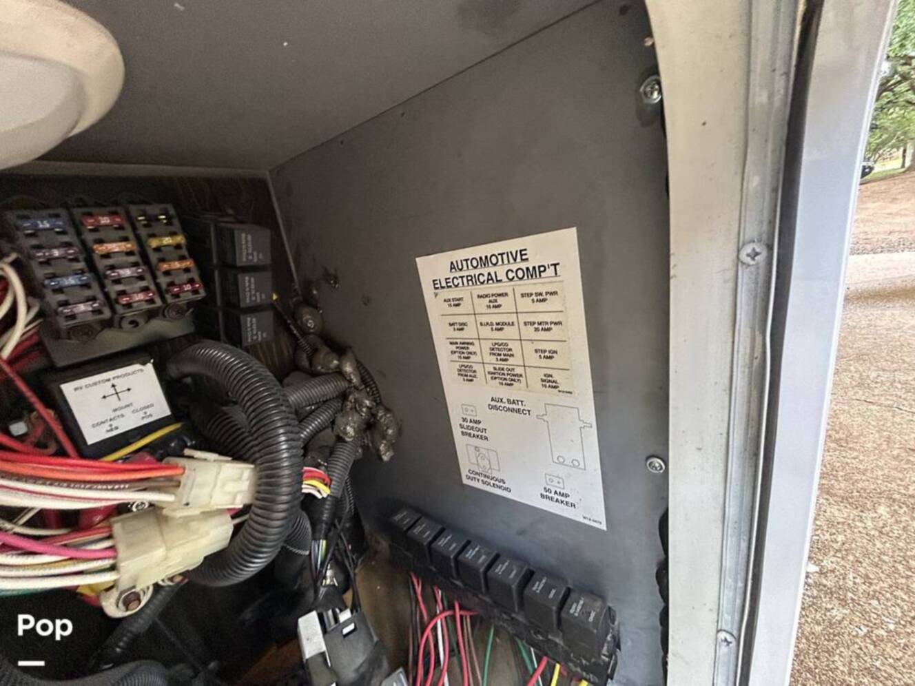 A photo of this 2011 Fleetwood Tioga Ranger DSL 24L