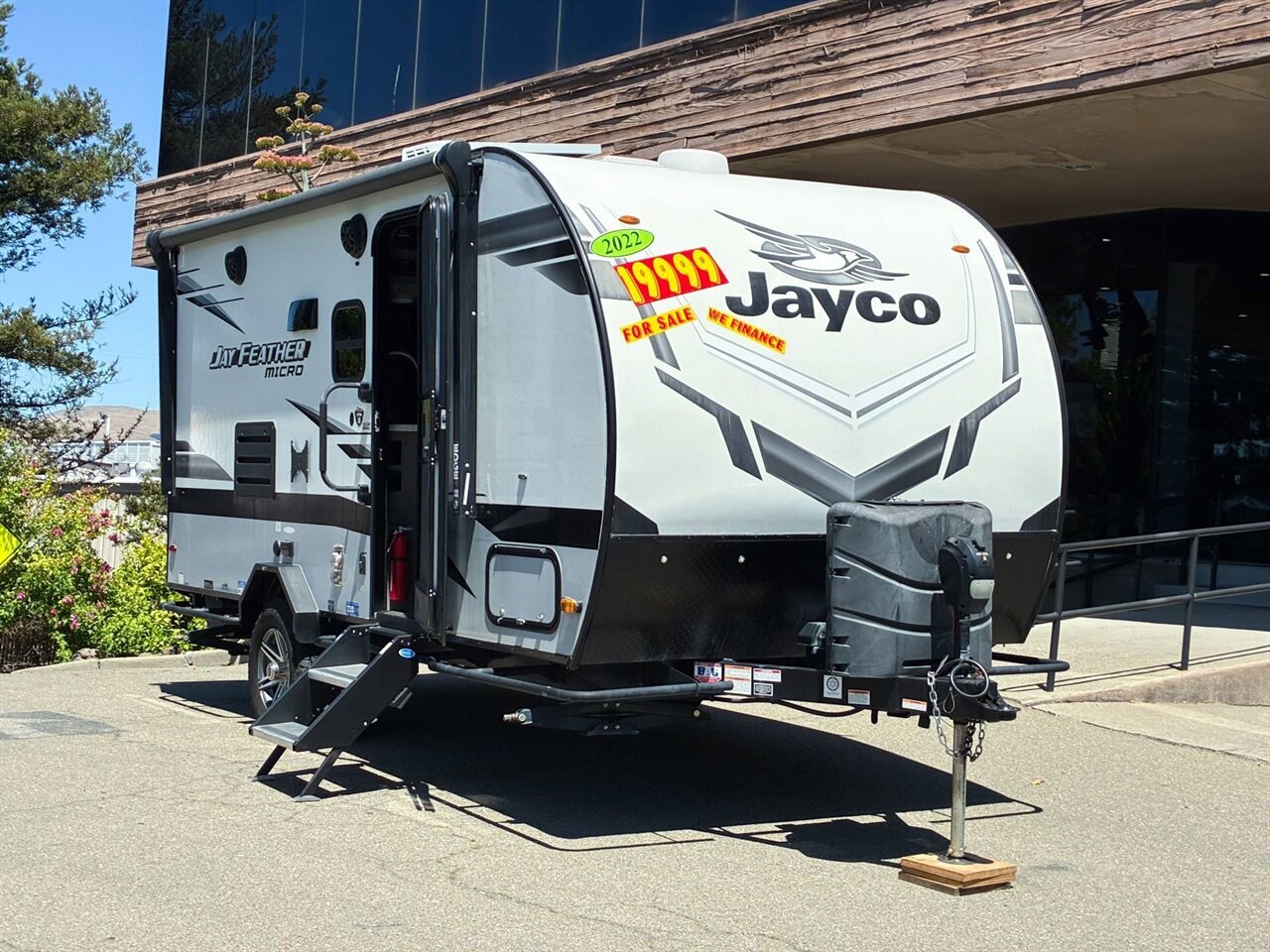 2022 Jayco Jay Feather 171BH Micro in dublin CA