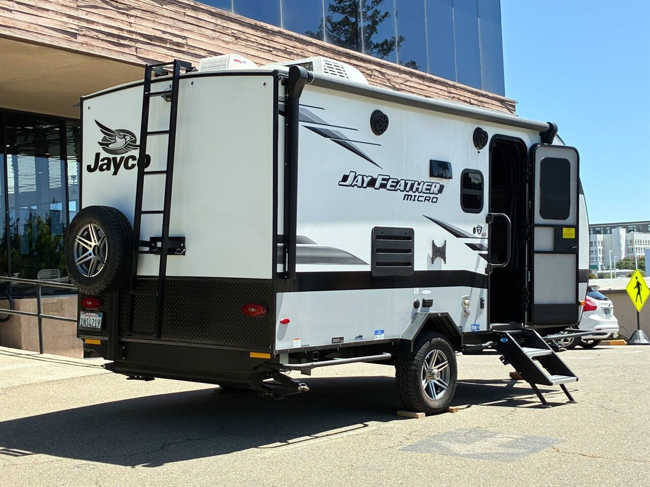 2022 Jayco Jay Feather 171BH Micro in dublin CA