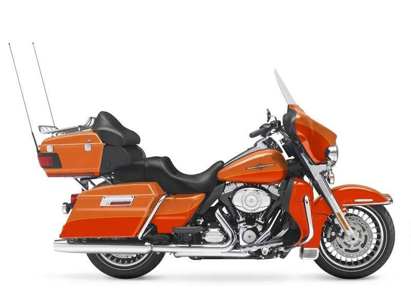 2012 Harley-Davidson Electra Glide® Ultra Limited ULTRA LIMITED in Smyrna, DE