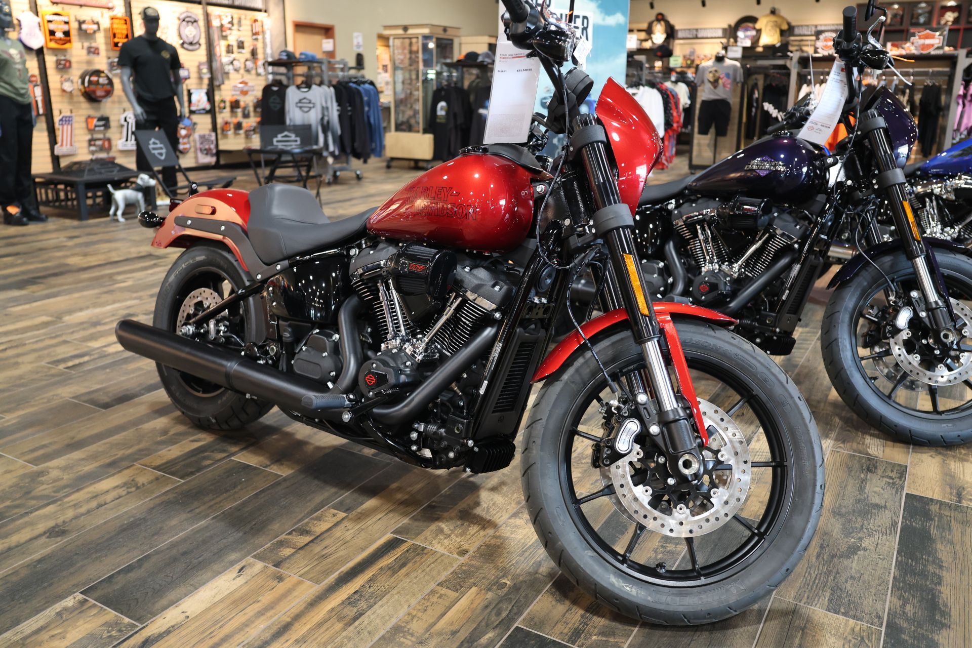 2025 Harley-Davidson Low Rider® S S in Salisbury, MD