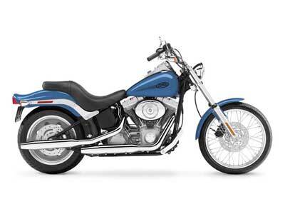 2006 Harley-Davidson Softail® Standard STANDARD in Salisbury, MD