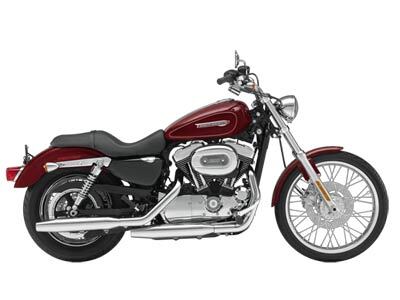 2009 Harley-Davidson Sportster® 1200 Custom in Salisbury, MD