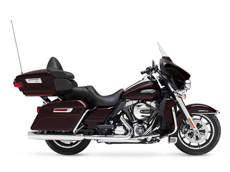2014 Harley-Davidson Electra Glide® Ultra Classic® ULTRA CLASSIC FLHTCU in Salisbury, MD