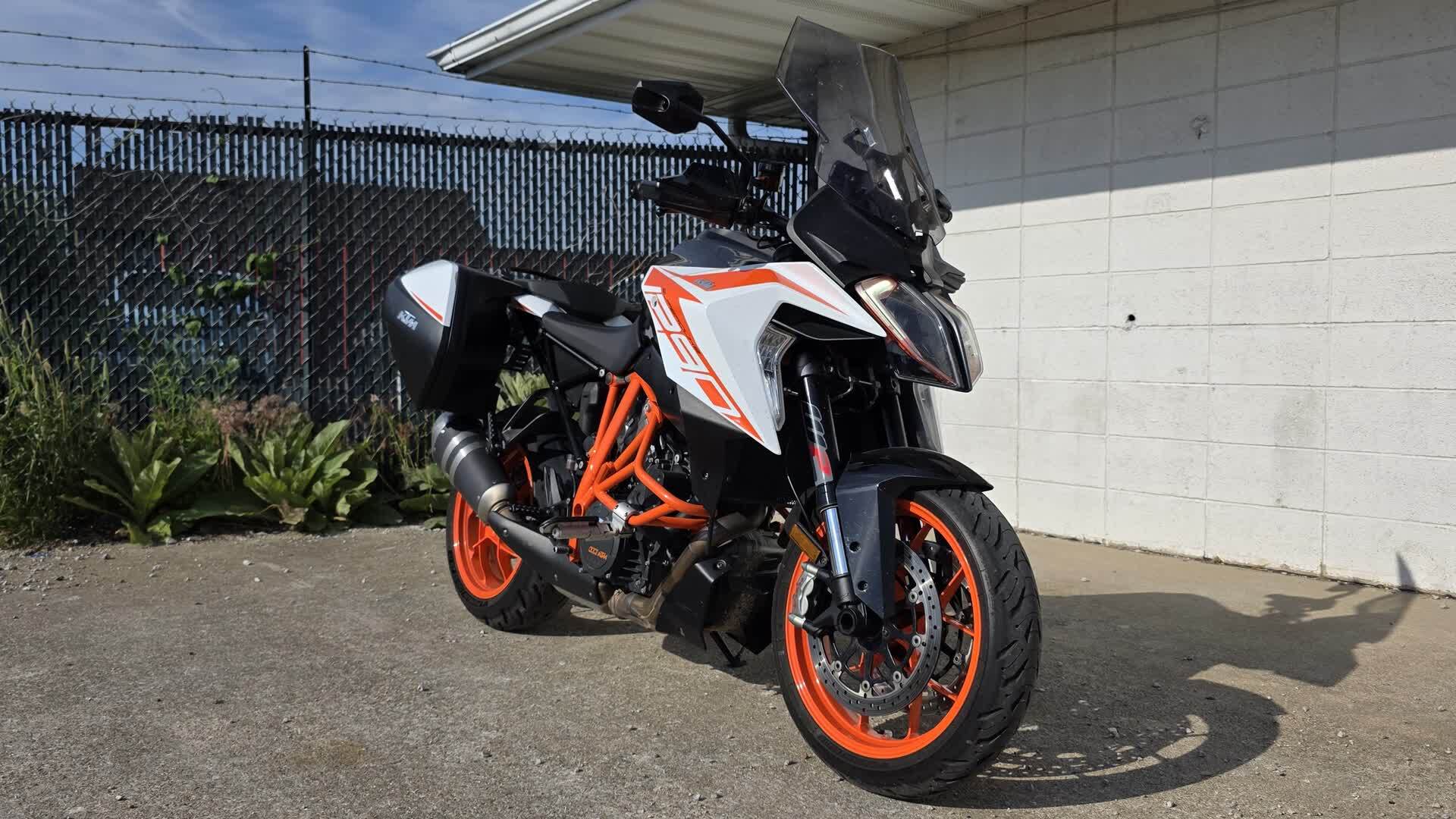 2019 KTM 1290 SUPER DUKE GT SUPER DUKE GT in Decatur, IL